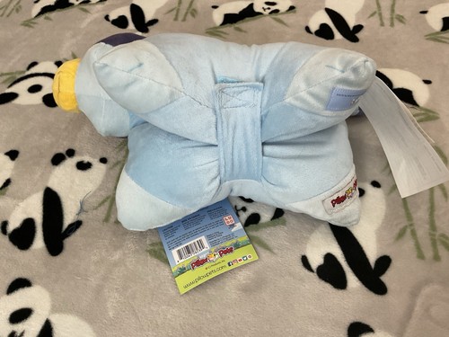 Bluey Pillow Pet 12in Peewee Ludo Studio Small Travel Plush Pillow - Picture 4 of 7