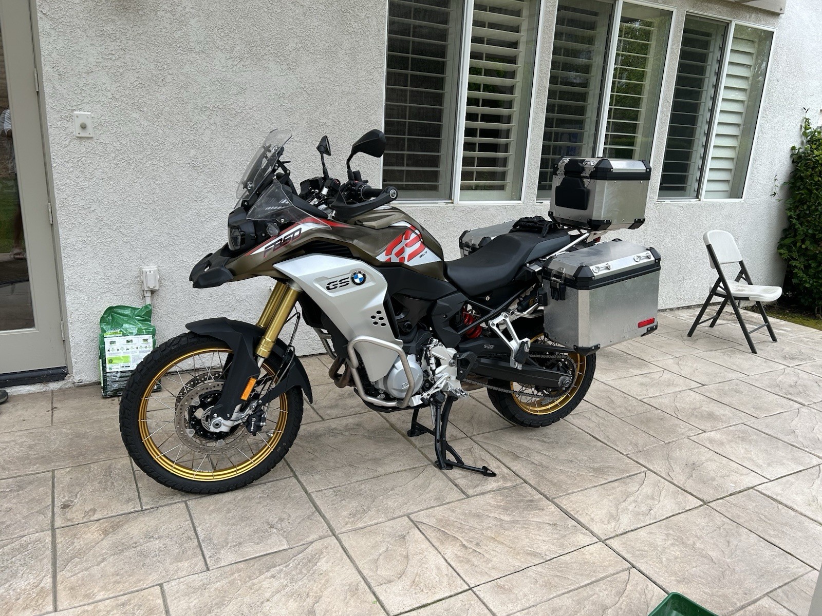 Image of 2021 BMW F-Series