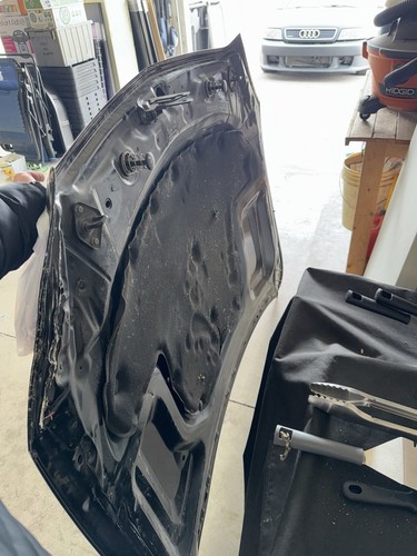 Hood - Mercedes-Benz (206-880-05-00) 2015-2019 C300 - Picture 3 of 9