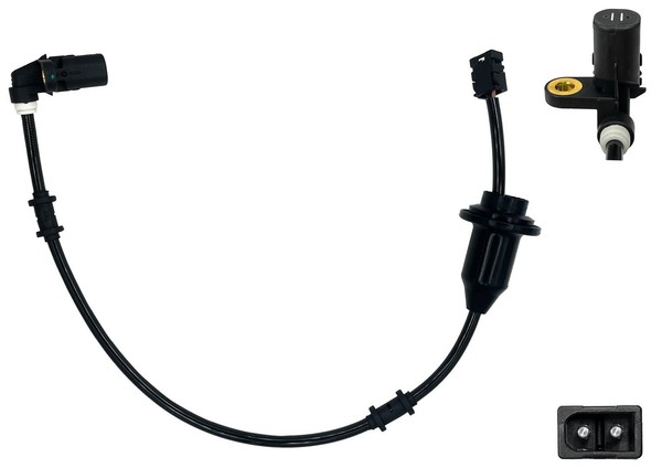 Wagner ABS Sensor Raddrehzahl DrehzahlfüHler FüR Mercedes-Benz SLK R170-image