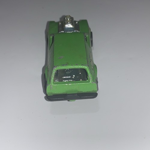 Coche Hot Wheels Poison Pinto 1975 verde lima Blackwall hecho en Hong Kong - Imagen 3 de 6