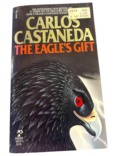 Carlos Castaneda mixed lot 5 books A Separate Reality, Journey to Ixtlan & more - Imagen 9 de 10