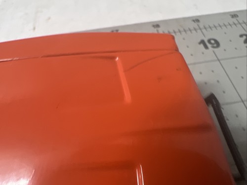 1981 ERTL DieCast General Lee 1969 Dodge Charger Dukes Of Hazzard Warner 1:18 - Picture 3 of 8