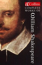 Complete Works of William Shakespeare - Hardcover - ACCEPTABLE