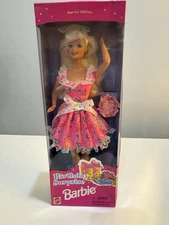 Mattel Barbie Birthday Surprise Special Edition Doll New Sealed Vintage 1996
