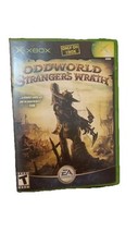 Oddworld: Stranger's Wrath (Microsoft Xbox) No Manual, Clean Disc