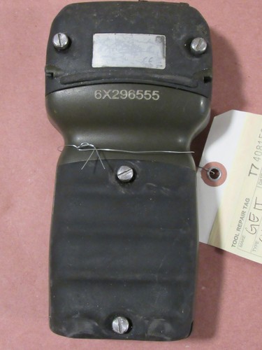 KRAUTKRAMER GE CL5 ULTRASONIC PRECISION THICKNESS GAGE - Picture 4 of 5