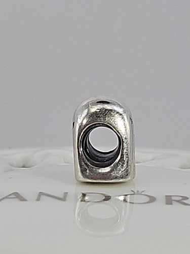 Authentic Pandora Sterling Silver GHOST Charm #790202 - 第 2/5 張圖片