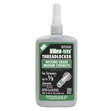 Vibra-TITE - 15025 150 High Strength Anaerobic Threadlocker, 250 milliliters 