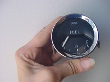 VG OE SMITHS Fuel Gauge MG Midget 1972-74 Tested + Works