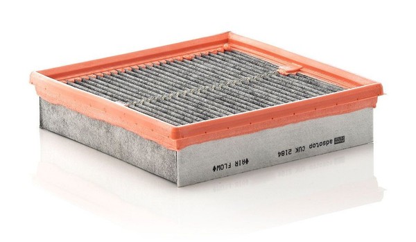 Filter Innenraumluft FüR Volvo FM FMX II III FH16 FH12 FH FM12 FM9 FM7-image