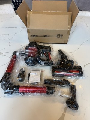   NEW - Cordless Vacuum Cleaner JYSV-M1
