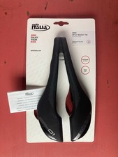 Selle Italia SP-01 Boost TM Superflow Saddle Black Manganese Rail 7mm Road MTB