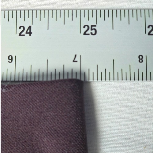 Nautica 2 Piece Suit Mens 54R Pants 49x32 Modern Fit Burgundy NWT - Picture 13 of 13