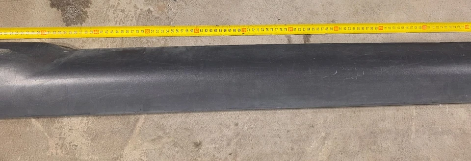 Jeep Grand Cherokee 1999-2004 panel basculante LH, 5EY65TRM Foto 3 de 4