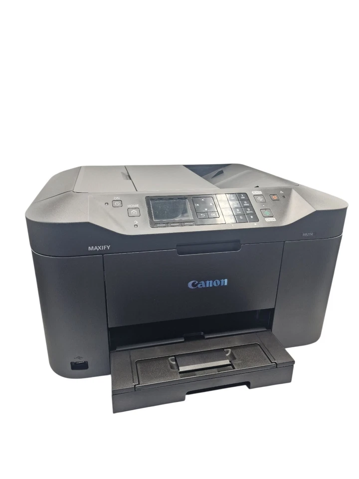 Canon MAXIFY MB2150 4 in 1 Tintenstrahl-Multifunktionsdrucker Scanner Kopierer  - Bild 2 von 4