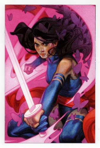 Psylocke 1G NM- 9.2 2025