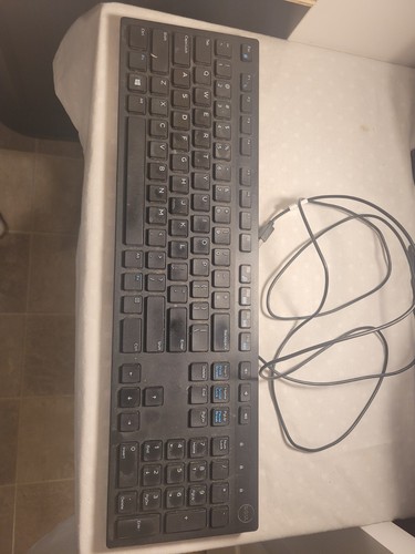 dell keyboard for desktop gaming or lab top - Picture 5 of 13