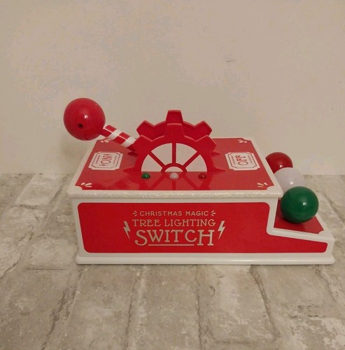 Mr Christmas Magic Tree Lighting Switch Light Up Model 62231 - getestet & funktioniert! - Bild 3 von 8