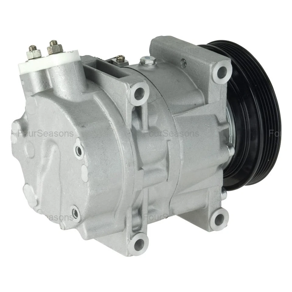 For Nissan Pathfinder 1996-2001 Four Seasons 68427 A/C Compressor w Clutch - Изображение 2 из 2