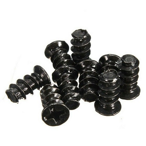 228 Teile PC Schrauben Abstandshalter Set Kit für Computergehäuse Festplatte Hauptplatine Kühler - Bild 5 von 7