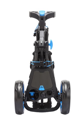 360 Swivel 3 Wheel Push Pull Golf CART - 360* Rotating Front Wheel - ONE Seco... - Picture 3 of 9