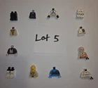 LEGO Star Wars Minifigure Damaged parts Lot  #5