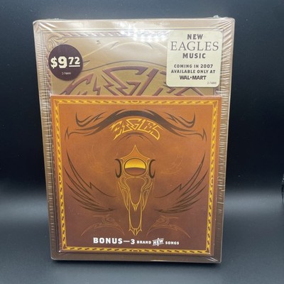 Eagles: Farewell I Tour DVD + BONUS CD REGION 1 (2005) Walmart Exclusive -- NEW