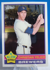 2025 Topps Heritage Base Chrome Cards - You Pick