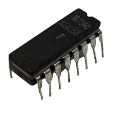 SN54158J Fairchild Ceramic Integrated Circuit