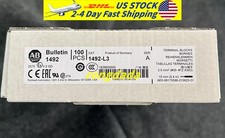 Allen Bradley 1492-L3 Factory Sealed Free Shipping