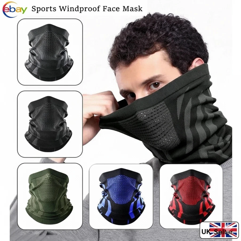 Motorcycle Neck Warmer