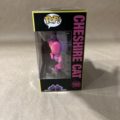 Funko Pop! Vinyl: Disney - Cheshire Cat - Funko (Exklusiv) #1059 - Bild 2 von 6