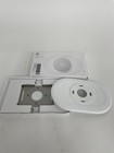 Google Nest Thermostat Trim Kit - -Thermostat Accessory - Snow
