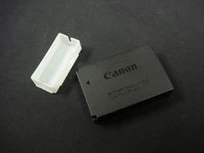 Genuine Original OEM LP-E12 Battery for Canon EOS Rebel SL1 / PowerShot SX70 HS