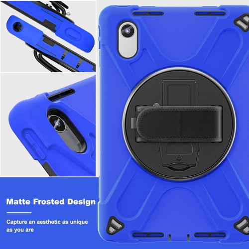 Shockproof Heavy Duty Stand Case Cover for Lenovo Xiaoxin Pad 11" TB-335FC 2025 - Afbeelding 43 van 51