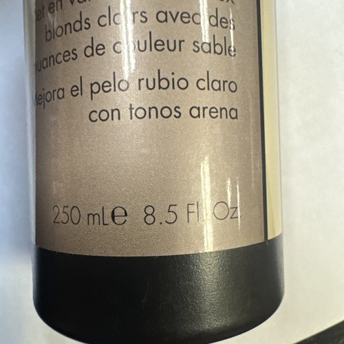 Tressa W Water Colors Maintains And Enhances Haircolor Shampoo Wet Sand - Picture 3 of 3