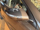 Passenger Side View Mirror Power With Turn Signal Fits 10-16 SPORTAGE 1777295