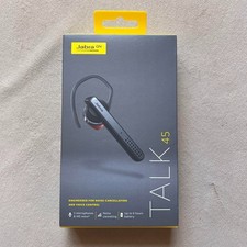 Jabra GN Talk 45 Noise Cancellation Bluetooth Headset New