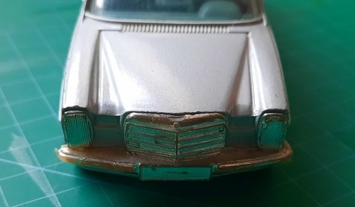 Corgi Toys - Mercedes Benz 240 D, Maßstab 1:43  - Bild 2 von 7