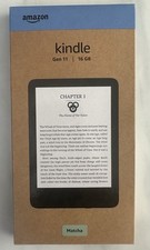 Amazon Kindle Gen 11, 16 GB, Brand New, Sealed Box, Matcha Color