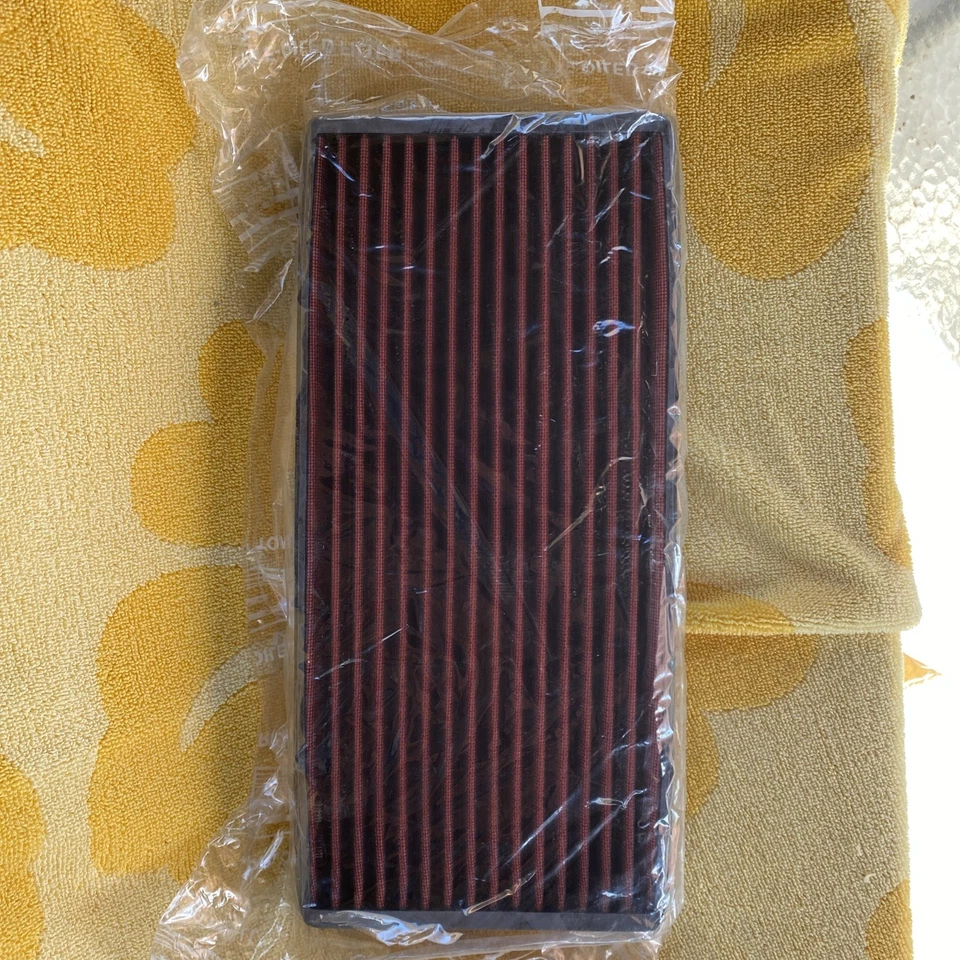 Filtro de aire Ford 1987-1996 Bronco 1987-1996 E150, E250, E350 lavable reutilizable Foto 2 de 4