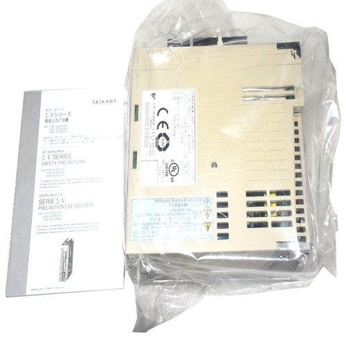 Servoaccionamiento nuevo en caja YASKAWA SGDS-04A12A - Imagen 2 de 4