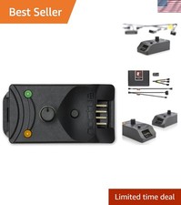 Flexible 4-Pin PWM Fan Speed Controller - Manual  Automatic Modes Available