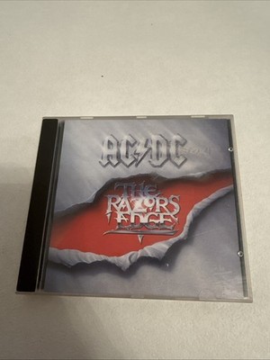 AC/DC - The Razor's Edge