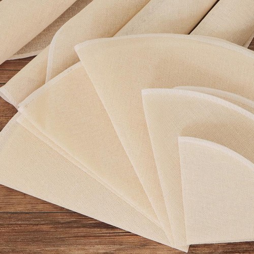 30 Stück Dampftuch Baby Wiederverwendbar Einlage Rund Wattepads Gedämpftes Brötchen - Bild 8 von 12