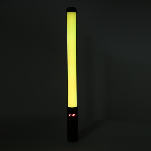 RGB Handheld LED Video Light Wand Stick Outdoor Photography Full Color RGB L Hot - Bild 7 von 24