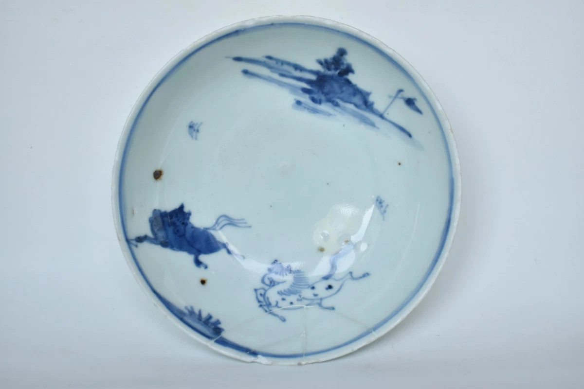 明朝瓷器在中国古董碗| eBay