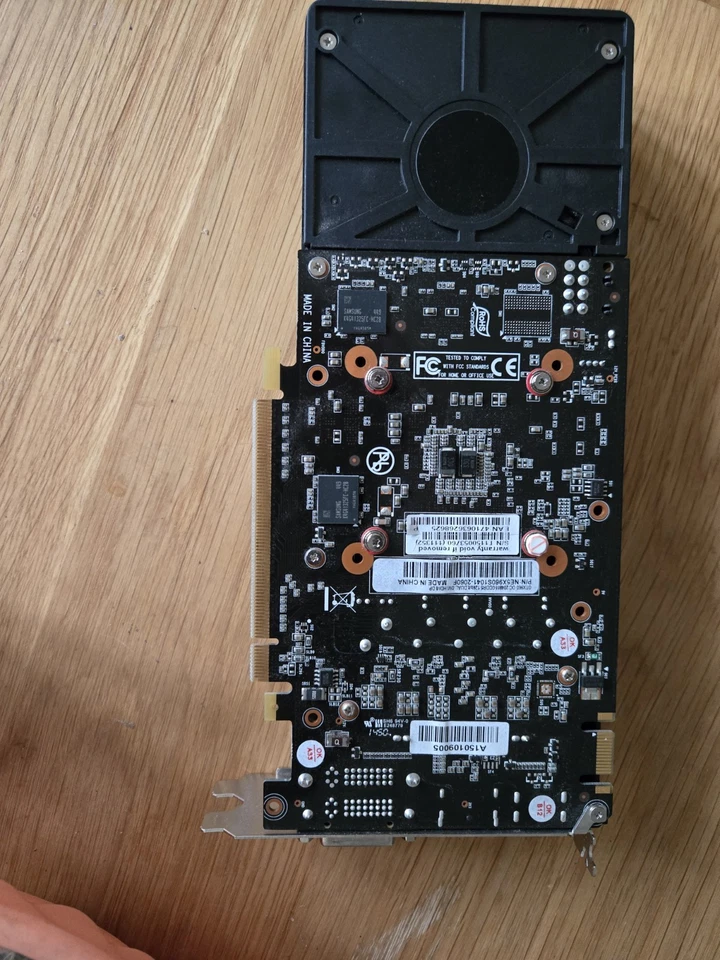 Palit Ge Force GTX 960 , Graphics Card Good Condition - Image 2 of 3