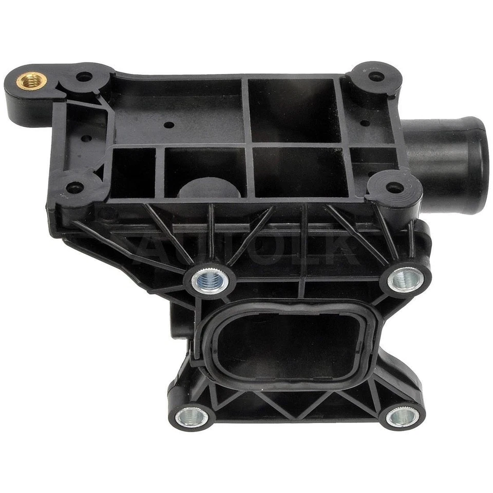 Salida de agua de refrigerante del motor Dorman para Mazda 3 2006 2007 2008 2009 2010 2011 Foto 3 de 4